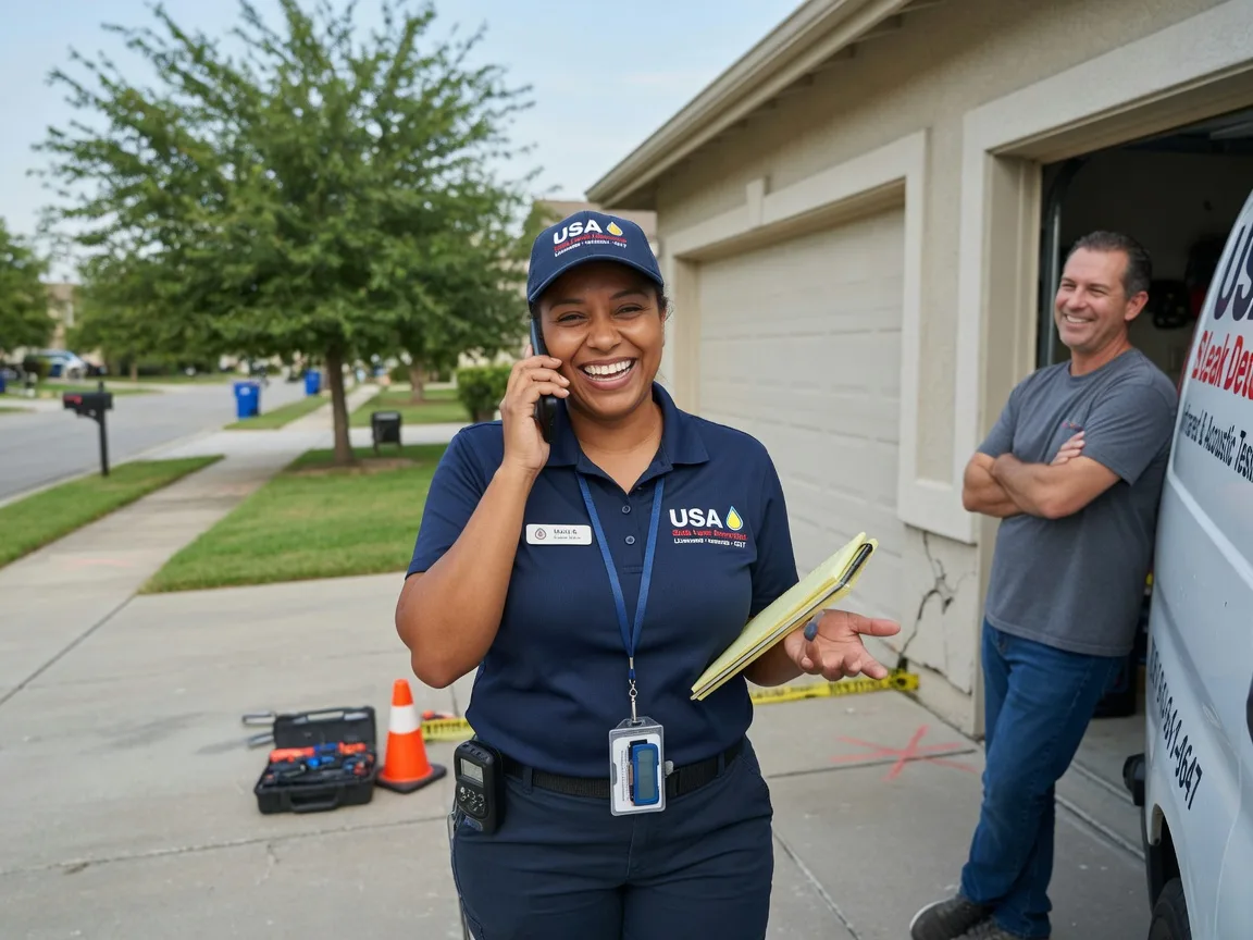 Slab Leak Repair Broadbent, OR FAQs